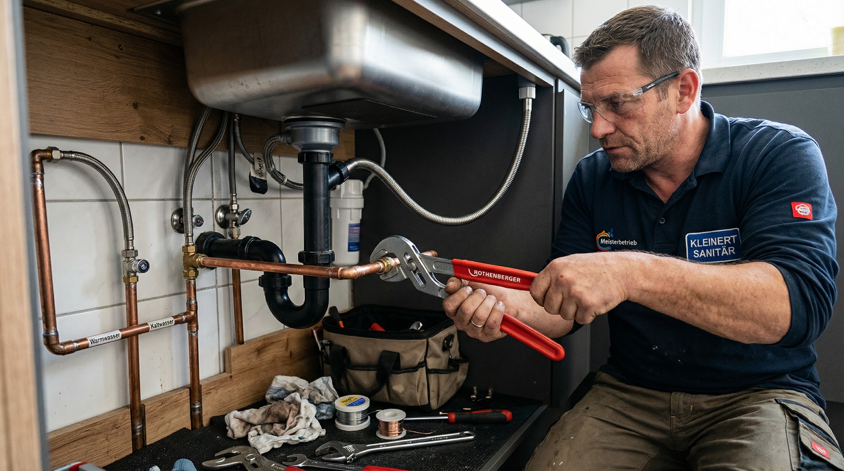 Donaubad Sigmaringen – Sanitärinstallateur Sigmaringen